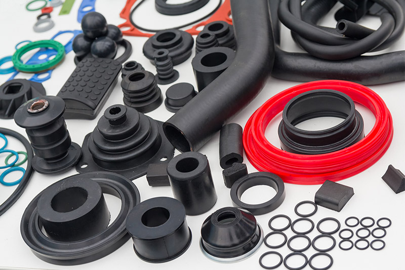 Rubber